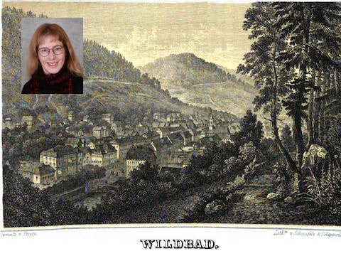 Clara Schumann Tag 2023 - Literarischer Spaziergang
