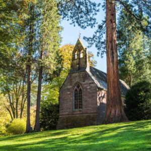 Ökumenische Abendandacht - Englische Kirche im Kurpark