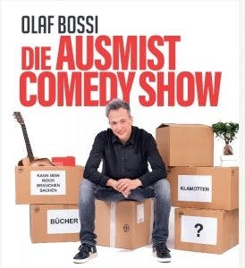Olaf Bossi- Die Ausmist Comedy Show
