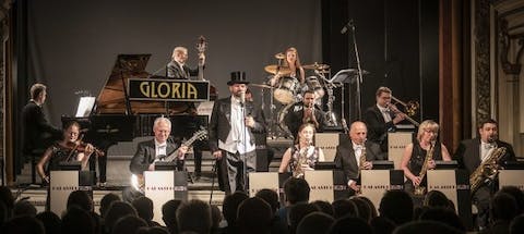Palastperlen: „Wie vor 100 Jahren“