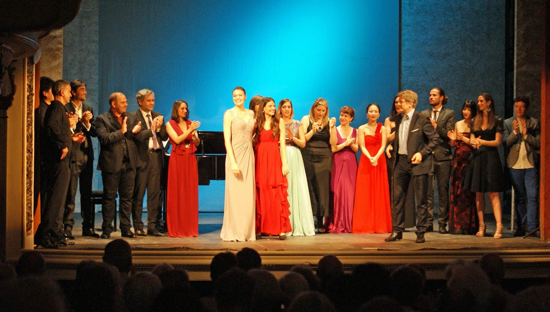 Rossini in Wildbad - Rossini & Co. - Belcanto-Talente in zwei Matineen