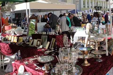 Wildbader Herbst - Antik- und Trödelmarkt