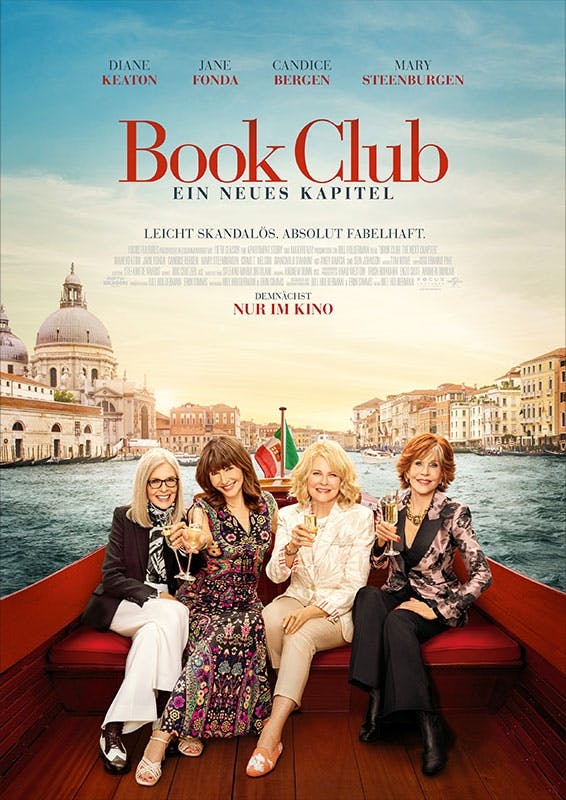 Book Club 2 Ein neues Kapitel