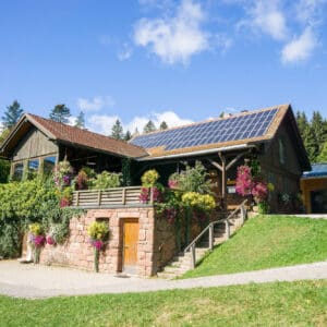 Shuttle Grünhütte Bad Wildbad Sommerberg