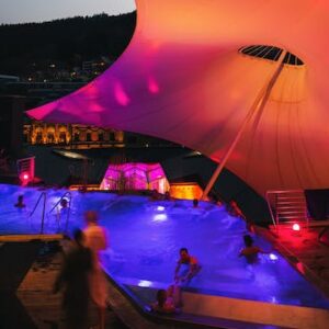 Palais Thermal - Chill & Grill