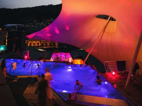 Palais Thermal - Chill & Grill