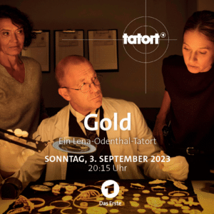 Lena Odenthal Tatort Gold Bad Wildbad im Schwarzwald