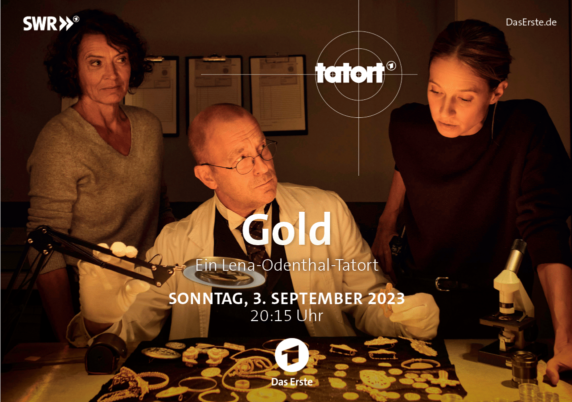 Lena Odenthal Tatort Gold Bad Wildbad im Schwarzwald