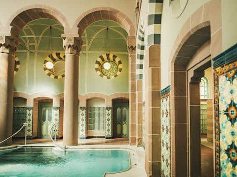 Themenführung - Palais Thermal