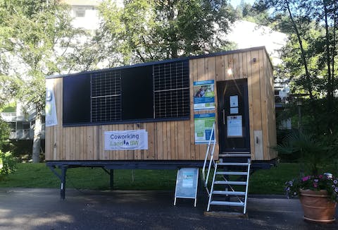 Veranstaltungen KoKubus vom 28. August bis 3. September