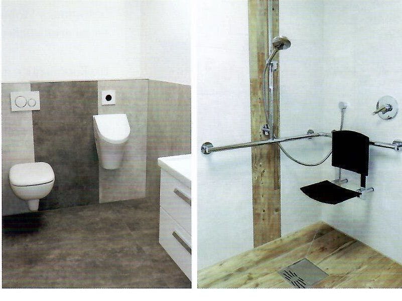 Barrierefreies Wohnen zuhause
