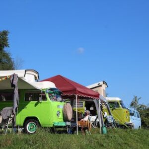 Bulli - Treffen Kleinenzhof 2023 vom 15.9 - 17.9.2023