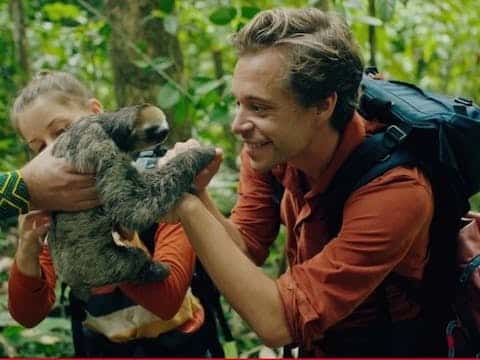 CHECKER TOBI UND DIE REISE ZU DEN FLIEGENDEN FLÜSSEN - Kinderfiilm