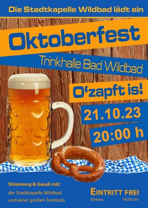 Oktoberfest Bad Wildbad