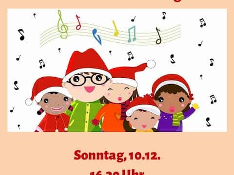 3. Bad Wildbader Weihnachtsliedersingen