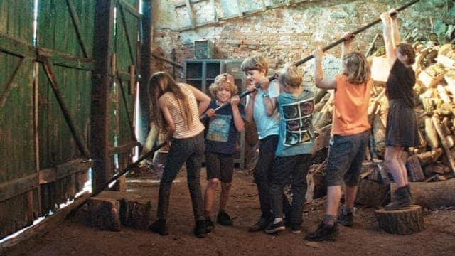 DIE UNLANGWEILIGSTE SCHULE DER WELT – AUF KLASSENFAHRT - Kinderfiilm