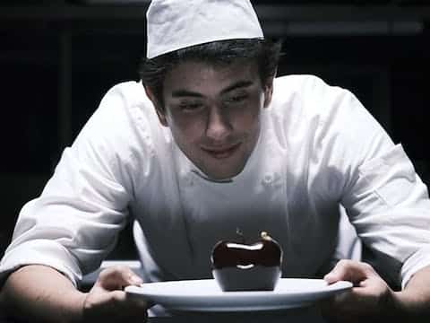 STERNE ZUM DESSERT