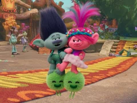 TROLLS – GEMEINSAM STARK