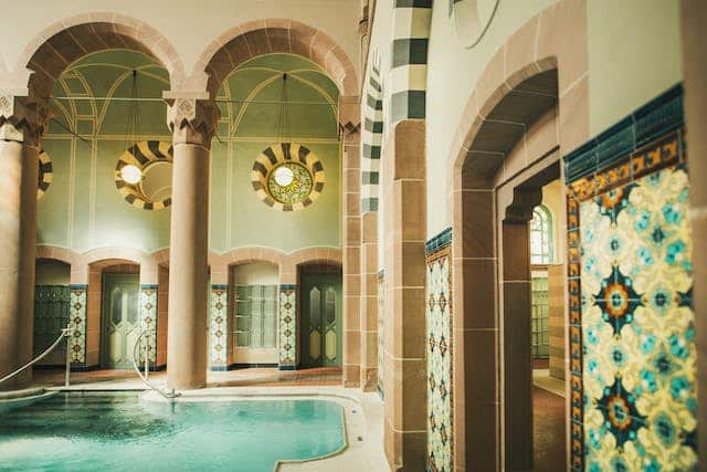 Palais Thermal