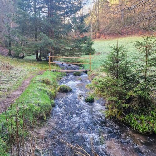 Wanderung
