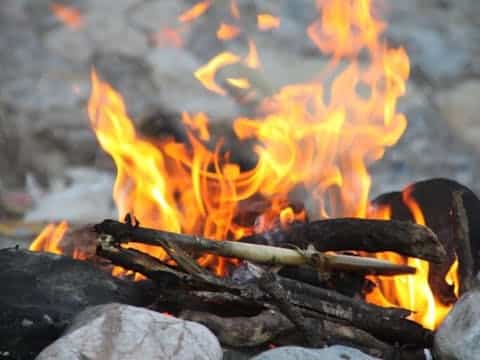 Feuer – Freuden für Familien