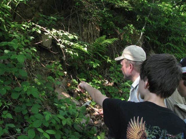 Große Geo-Tour im Rollwassertal