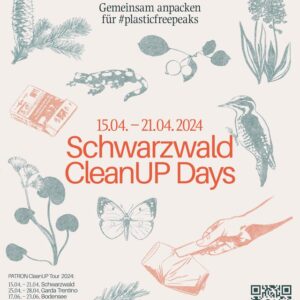Schwarzwald CleanUP Days