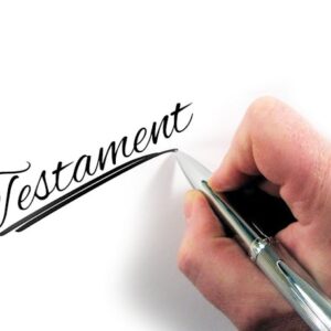 Vortrag Testament & Letzter Wille