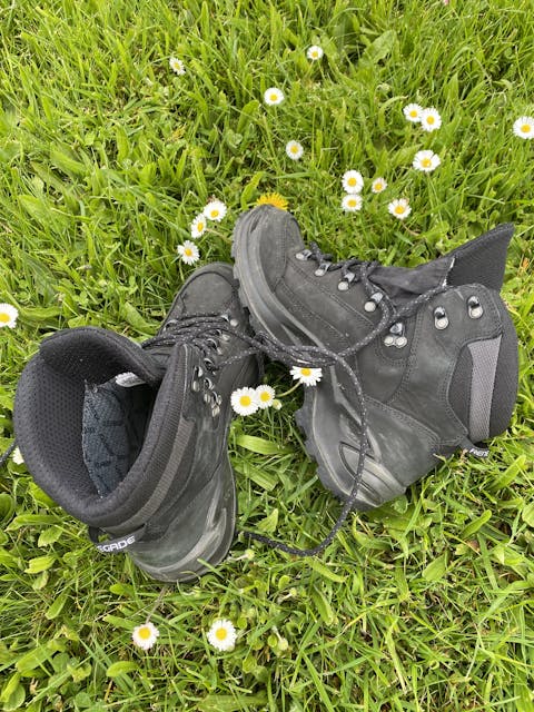 Wanderung "nuff ond nonder"