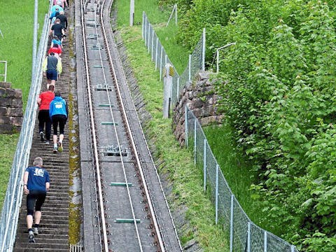 Wildbader Stäffeleslauf