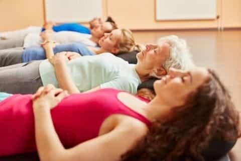 Zur Ruhe kommen - Wellness für Körper und Seele