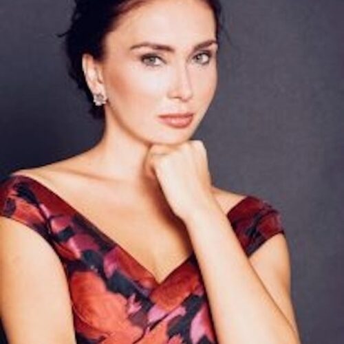 „Donizetti nach Rossini“ Margarita Gritskova – Mezzosopran . Maria Prinz – Klavier