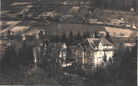 Ausstellung "Spuren der NS-Zeit in Wildbad - Fotos von Karl Blumenthal aus dem Landesarchiv"
