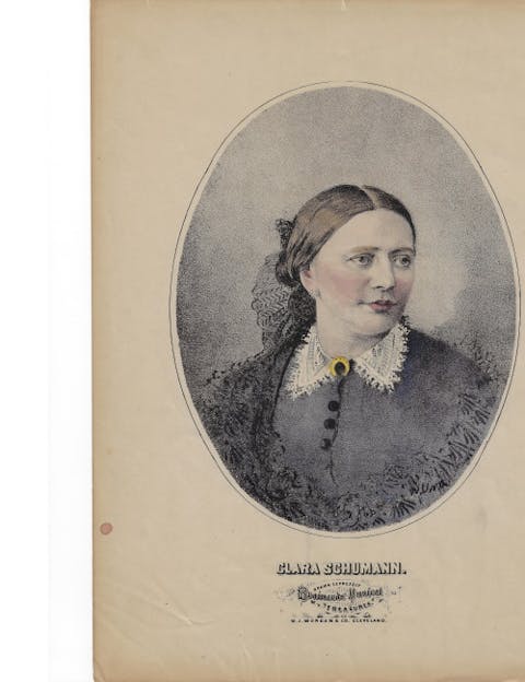 Clara Schumann Matinee