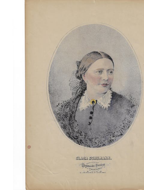 Clara Schumann Wochenende: „Clara, eine starke Frau“