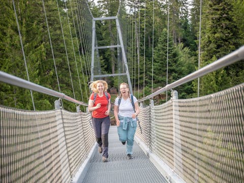 Globetrotter Wandertage Schwarzwald - Entdecke die wilde Seite von Bad Wildbad