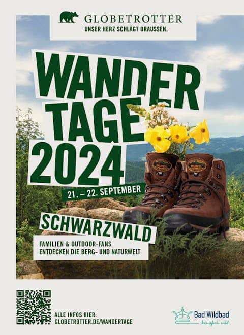 Globetrotter Wandertage Schwarzwald