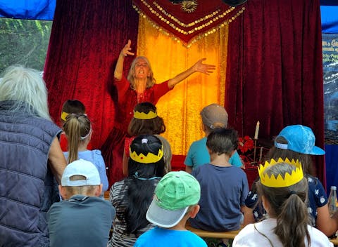 Kinderferienprogramm: Märchen zum Schmunzeln und Träumen
