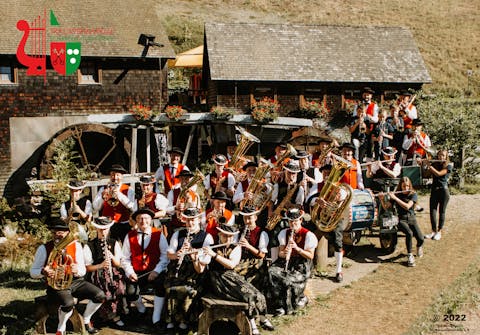 Platzkonzert mit der Trachtenkapelle St. Märgen-Glashütte