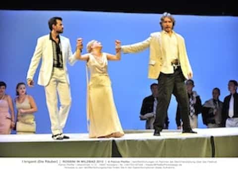 Rossini in Wildbad: Marina Viotti und Gabriel Blanco - Anfangszeit geändert!