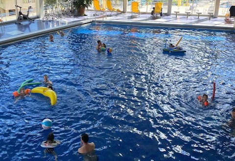 Thermensommer Aktionstag - Vital Therme