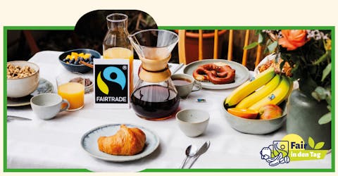 Fairtrade-Tasting im Weltladen