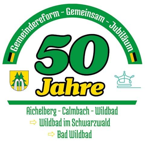 Fest "50 Jahre gemeinsam - Jubiläum der Gemeindereform 1974"