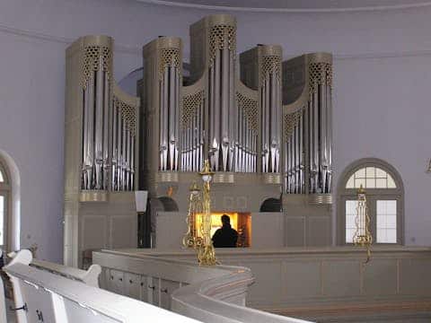 Orgelmusik von Komponistinnen