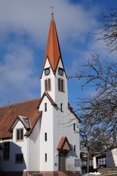 Mit Friedensliedern durch die Jahrhunderte