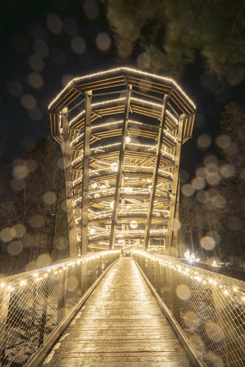 Lichterzauber in Bad Wildbad 4