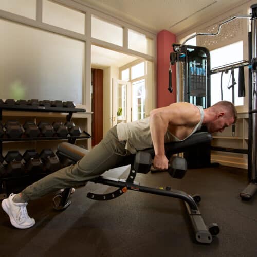 Wellnesshotel mit großem und modernem Fitnessstudio im Schwarzwald