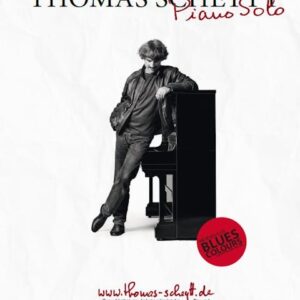 BLUES und BOOGIE - THOMAS SCHEYTT - Piano Solo