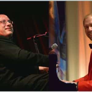 Jörg Hegemann und Stefan Ulbricht „Four hands Boogie Woogie 2“ – Boogie Woogie