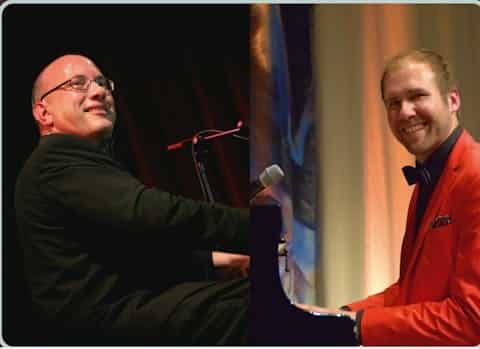 Jörg Hegemann und Stefan Ulbricht „Four hands Boogie Woogie 2“ – Boogie Woogie